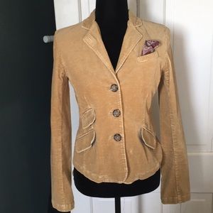 Unique Corduroy jacket